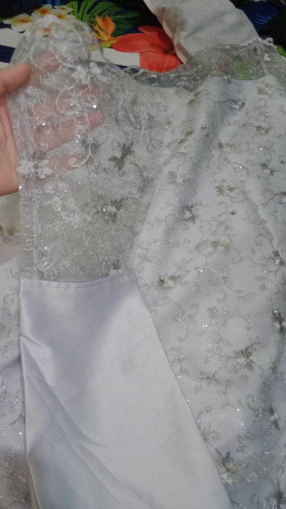 Maura Couple - Sania Ruffle Batik Couple Ori Ndoro Jowi Dnt Garansi Termurah Shopee