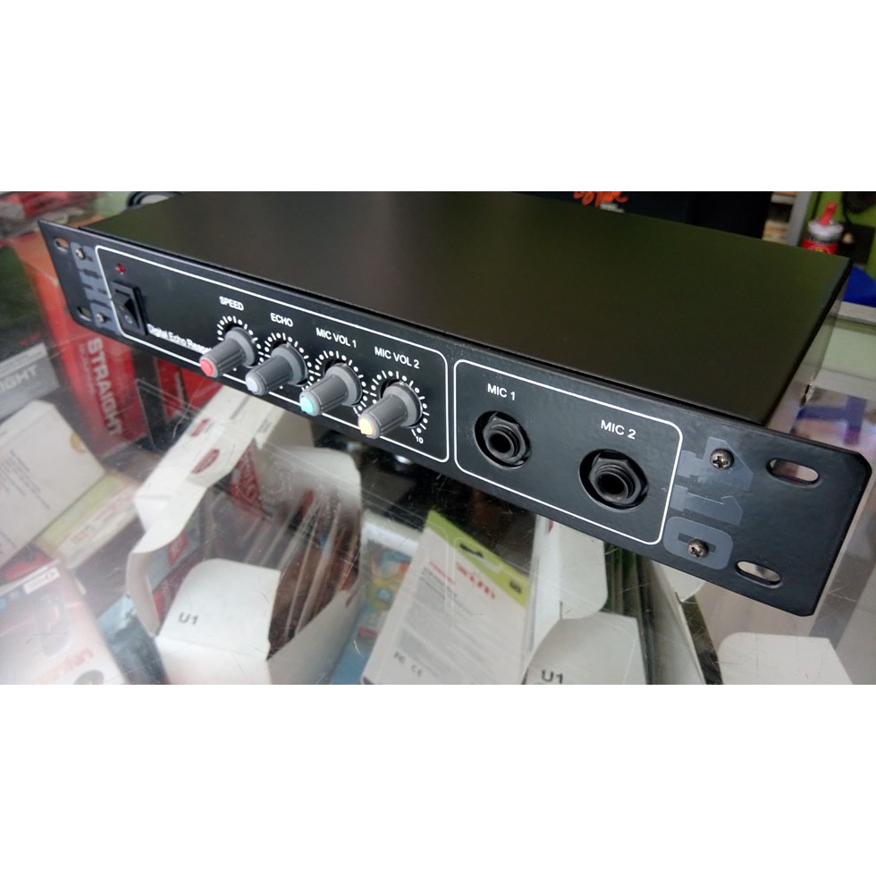 DIGITAL ECHO REPEATER PLUS (COCOK UNTUK KARAOKE) DHB 410