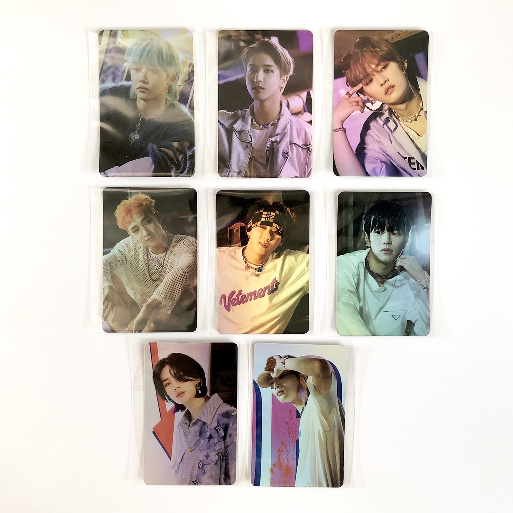 Stray Kids - NO EASY / NOEASY ALADIN Photocard Benefit