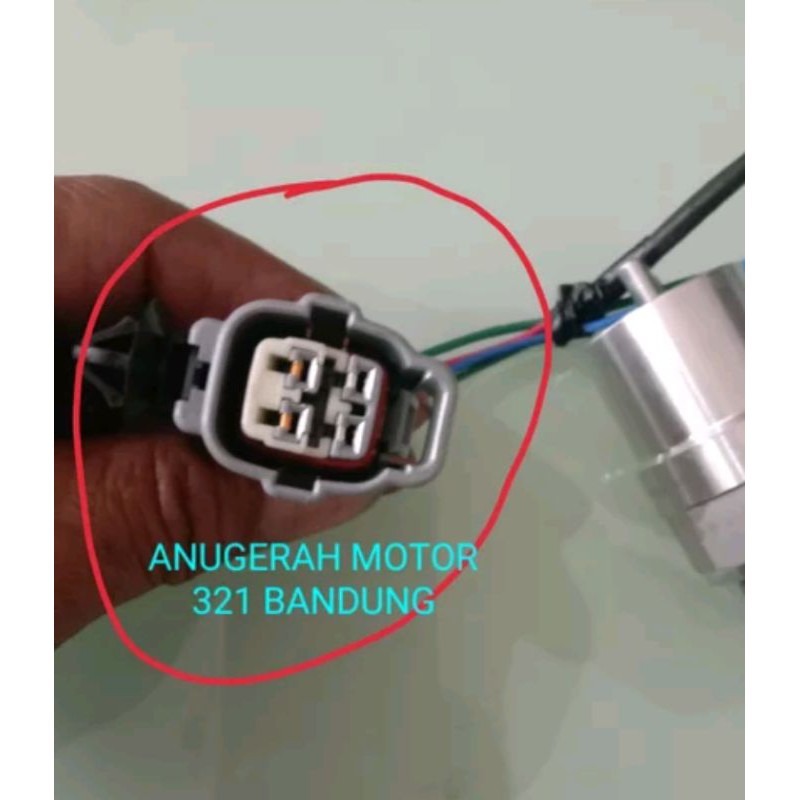 soket sensor spedometer rpm canter turbo Orsinil asli Mitsubishi Orsinil asli