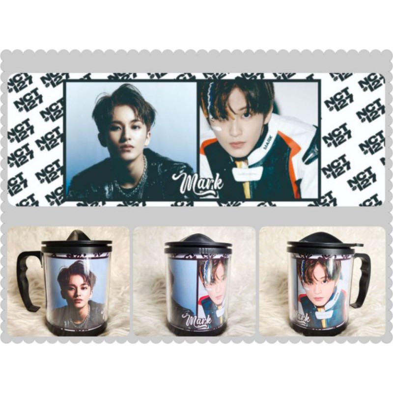 Botol Minum Mug NCT Member