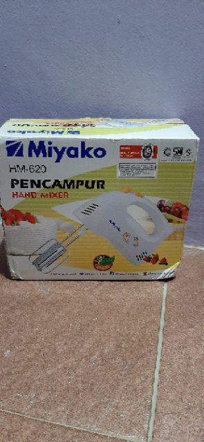 Miyako Hm-620 Mixer Tangan