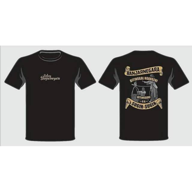 kaos banjarnegara