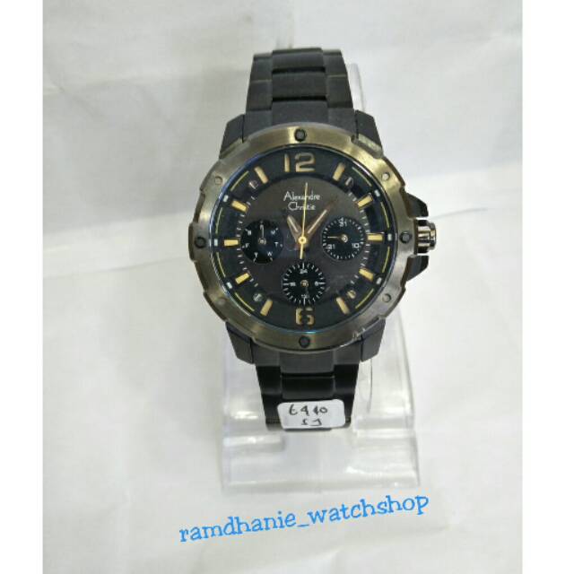 Jam tangan ALEXANDRE CHRISTIE cewek