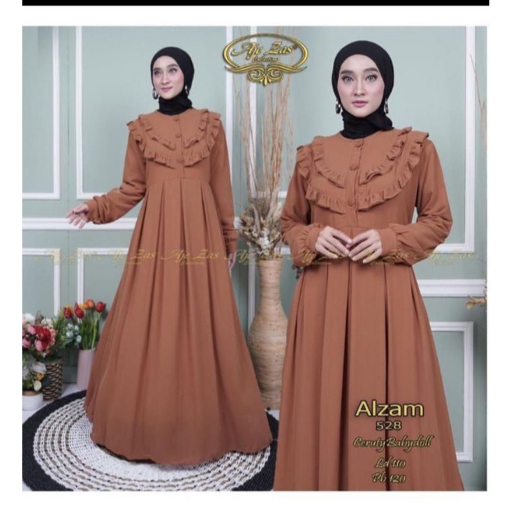 gamis damara ori ajezas