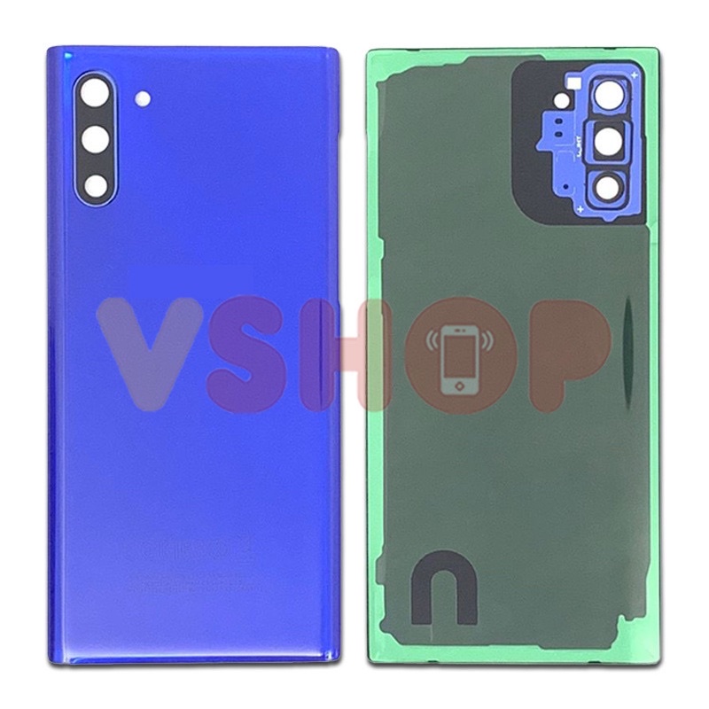 BACKDOOR - BACK CASING SAMSUNG NOTE 10 TUTUPAN BELAKANG