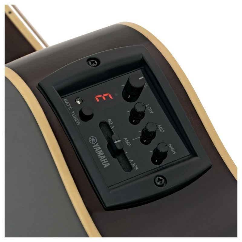 GITAR AKUSTIK YAMAHA APX600FM FLAME MAPPLE ORIGINAL/YAMAHA APX600FM APX600 FM