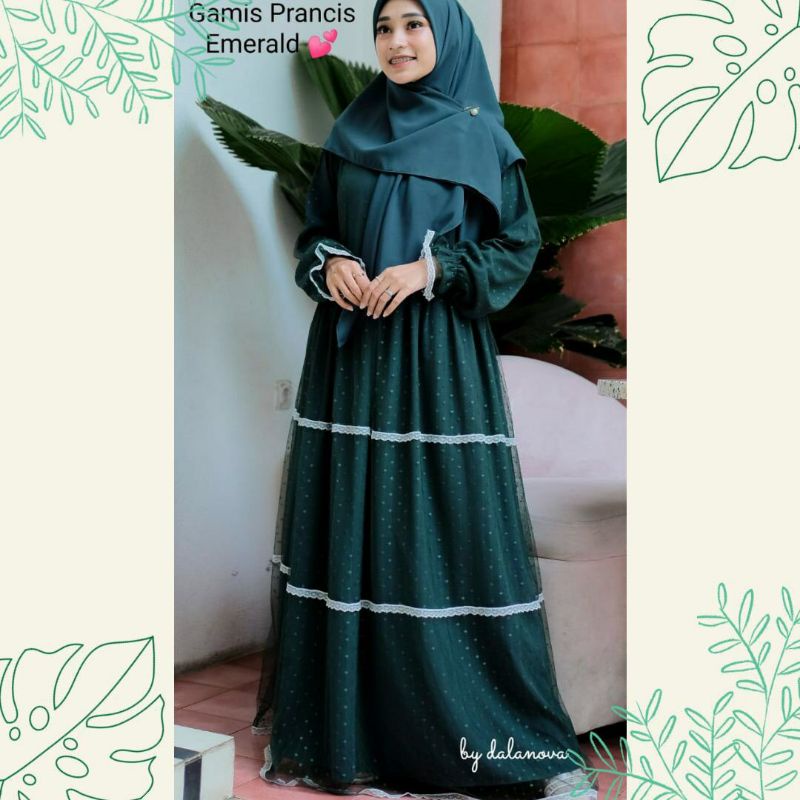 GAMIS PERANCIS by DALANOVA