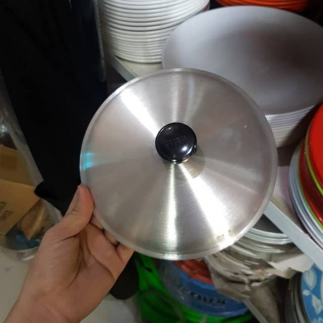 Tutup kuali Halco 20cm / tutup panci Halco tebal LIMITED