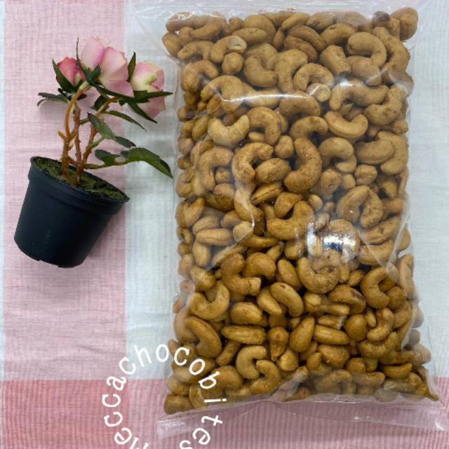 

KACANG MEDE SUPER ORI/WIJEN/MADU/CRISPY/THAILAND/TOMYUM KILOAN