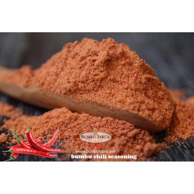 

BUMBU TABUR CHILI SEASONING KEMASAN 1KG KUALITAS TERJAMIN