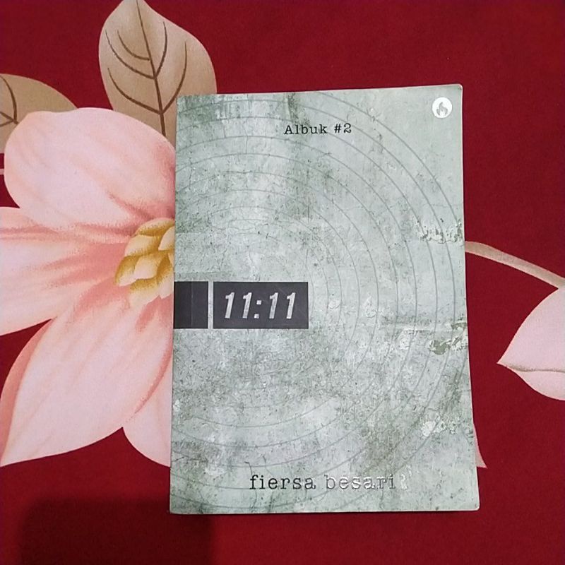 

Preloved Buku "11:11" Original by Fiersa Besari