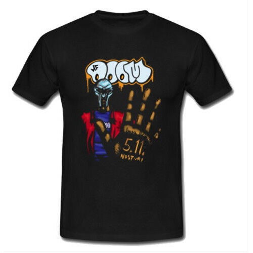 MF DOOM Band Tshirt
