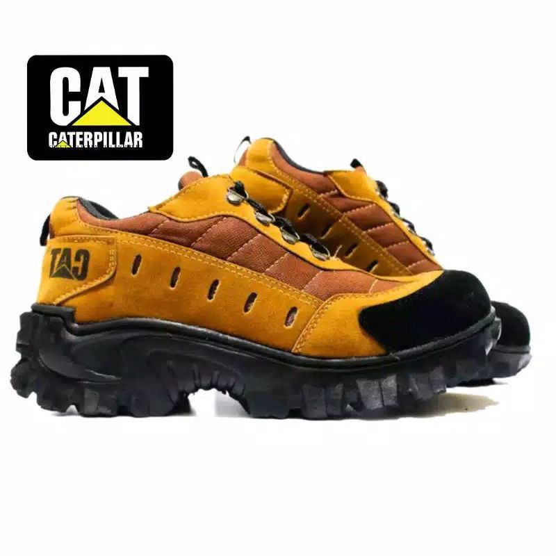 SEPATU GUNUNG LOW CAT PRIA DAN WANITA