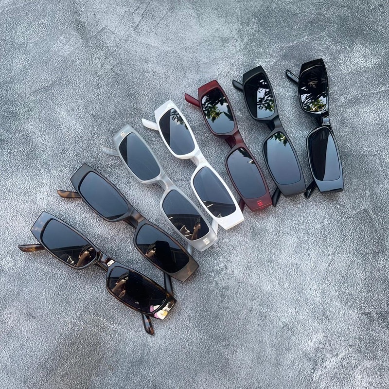 NEW REBEL LOCS, KACAMATA GENGSTER