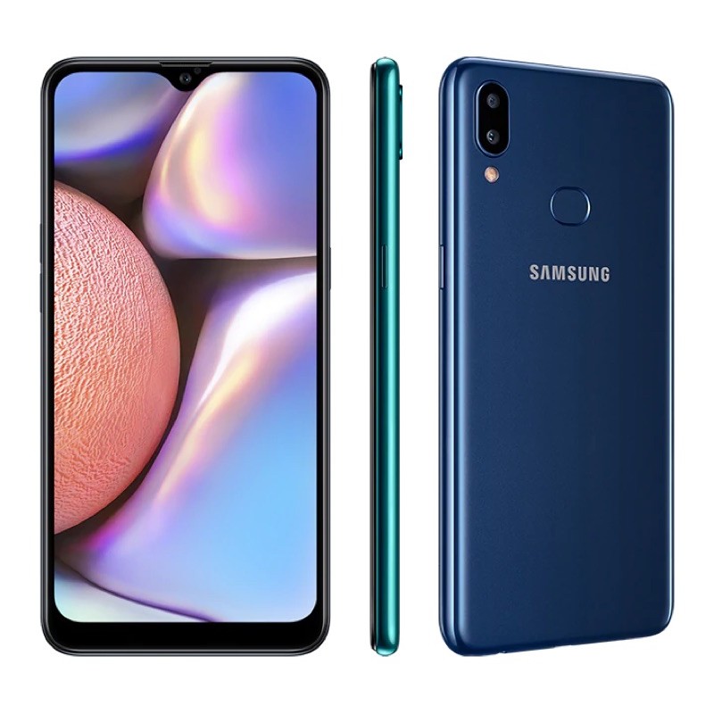 Samsung A10s New Colours - Garansi resmi
