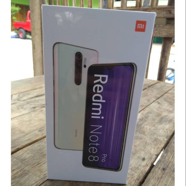 Redmi Note 8 pro 6/128GB