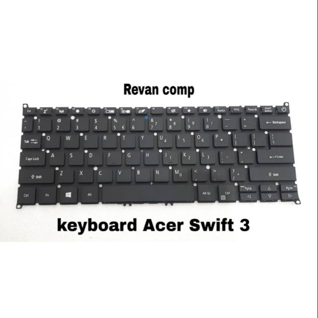 Keyboard Acer Swift 3