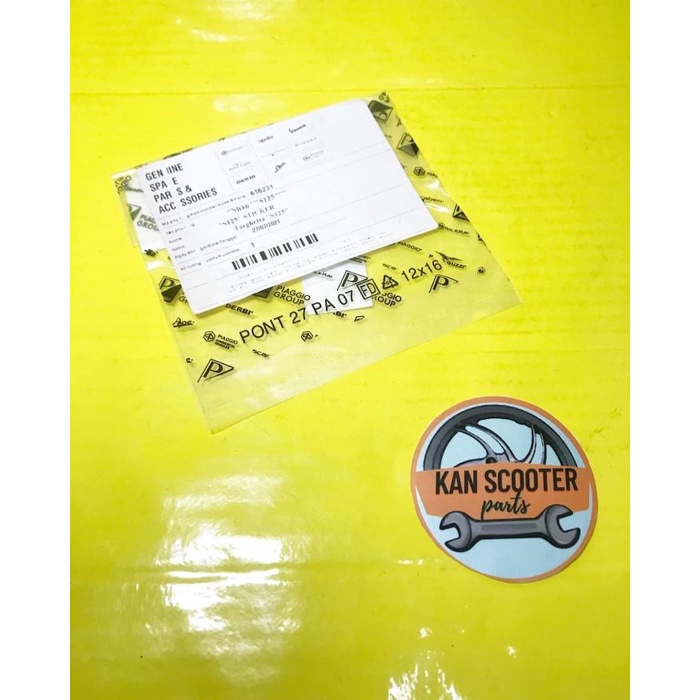 Logo / Emblem Vespa S 125