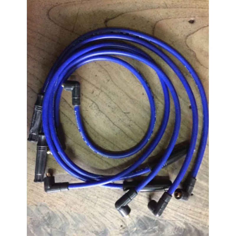 Kabel busi 10mm vw dll merk Road hacker