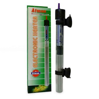 Heater ATMAN 150W Penghangat Pemanas Air Aquarium Aquascape 150 W watt