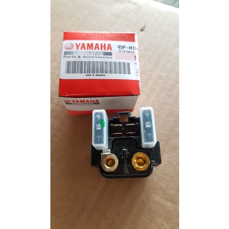 bendik stater switch stater byson / R15 original