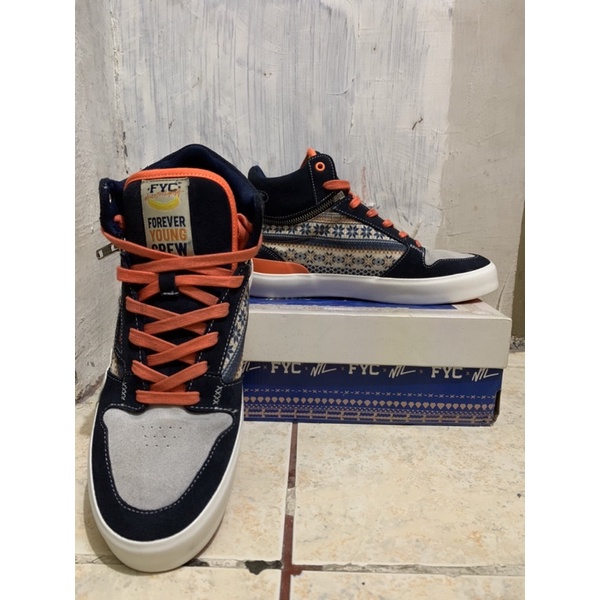 FYC X Nevertoolavish