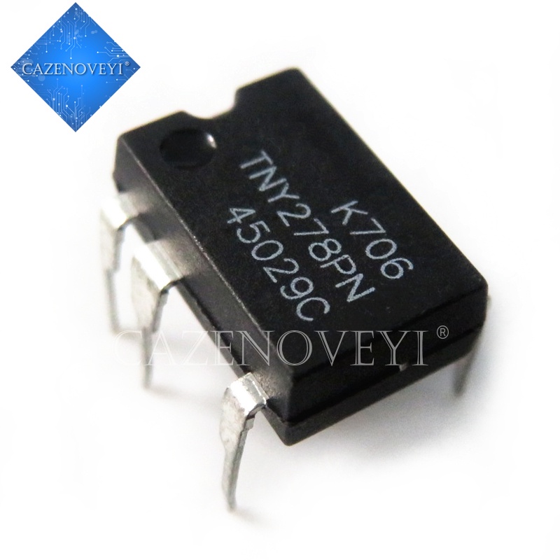 10pcs Ic Tny278Pn Tny278 Dip-7