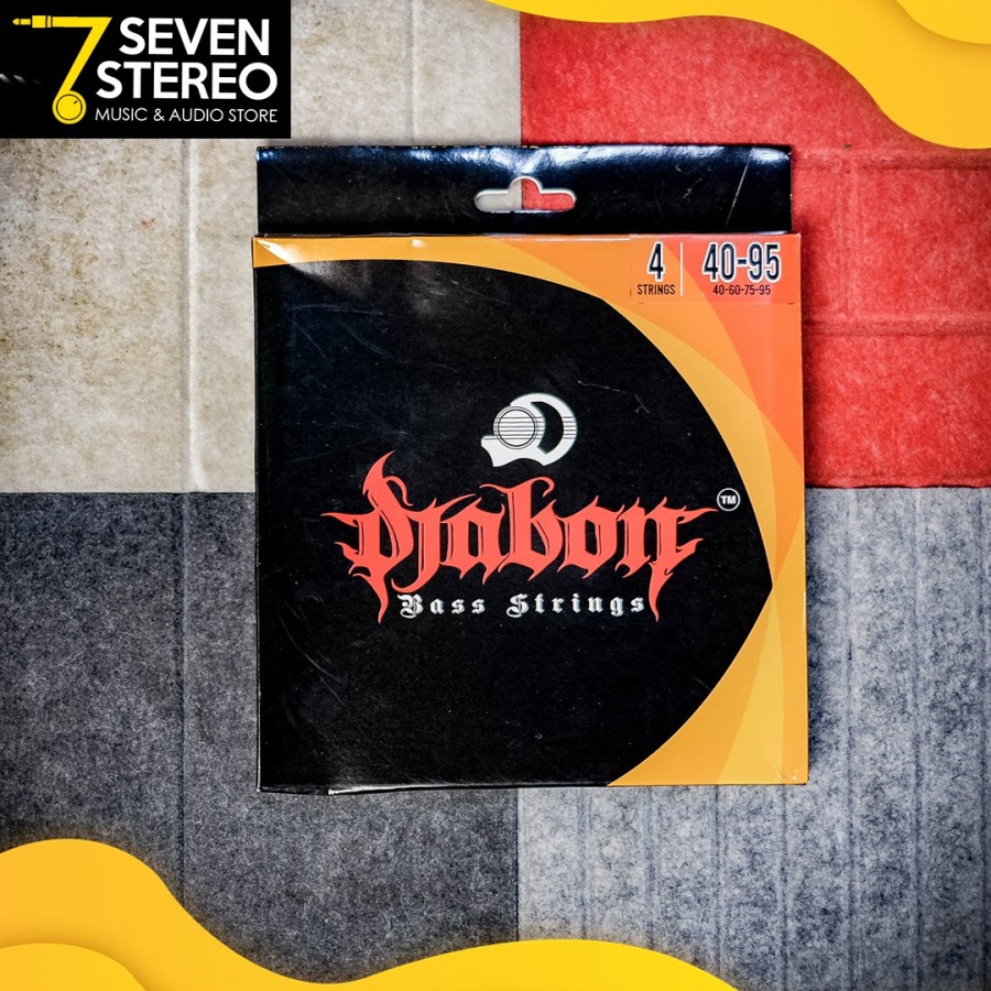 Senar Bass Elektrik DJABON Original Bass String