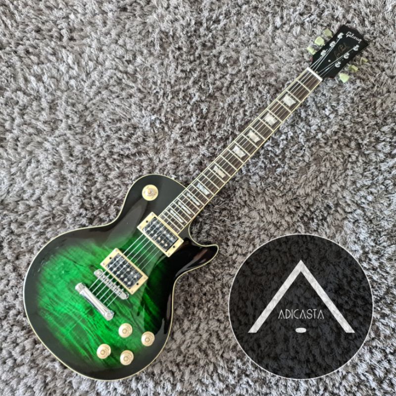 Gibson Les Paul Anaconda Slash Custom
