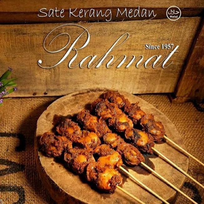 

Sate Kerang rahmat oleh2 Medan