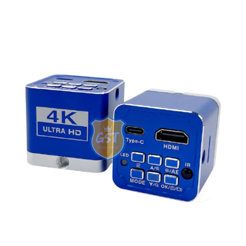 Camera/Kamera Microscope 4K Hdmi Uhd Original