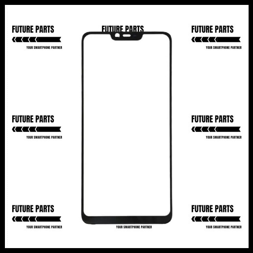 Glass Touchscreen Oppo A3S