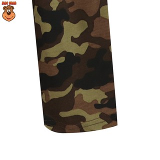 MacBear Celana  Panjang  Anak  Laki laki Army Carel 6 bulan 