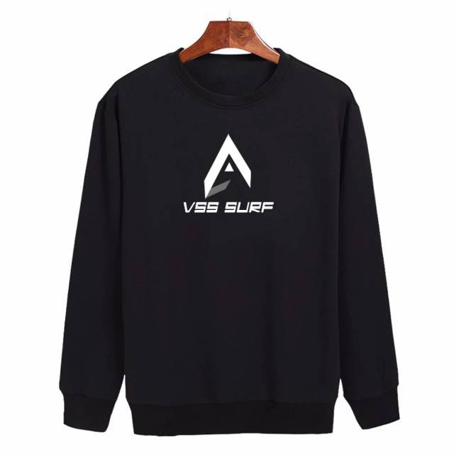 Jaket sweater brand lokal