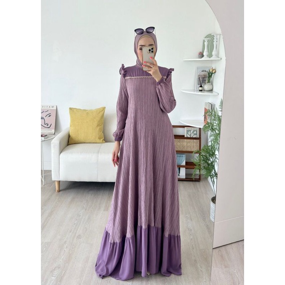 ZYVA gamis premium