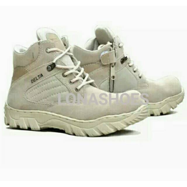SEPATU SAFETY DELTA.