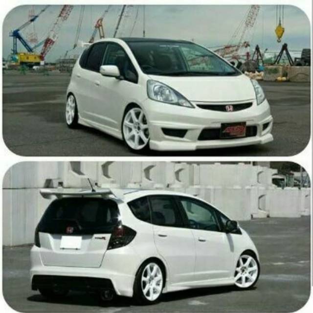 bodykit jazz 2008