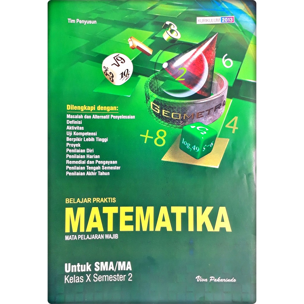 Lks Matematika Kelas 6 Ilmusosial Id