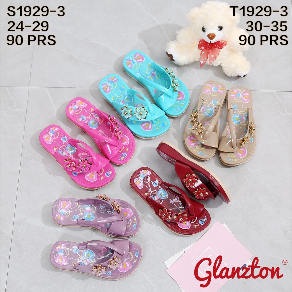 Sandal Anak Import / Sandal Anak Japit / Sandal Anak Cewek / Sandal Anak Wanita / Sandal Anak Peremp
