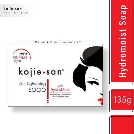 Kojie san Skin Lightening Soap With Hydromoiat