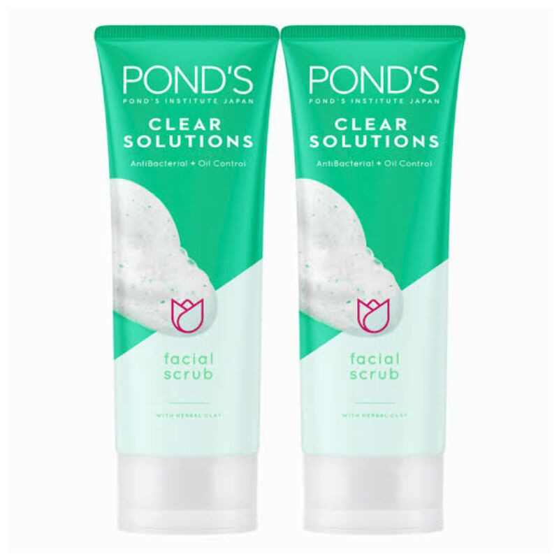 ponds sabun cuci muka