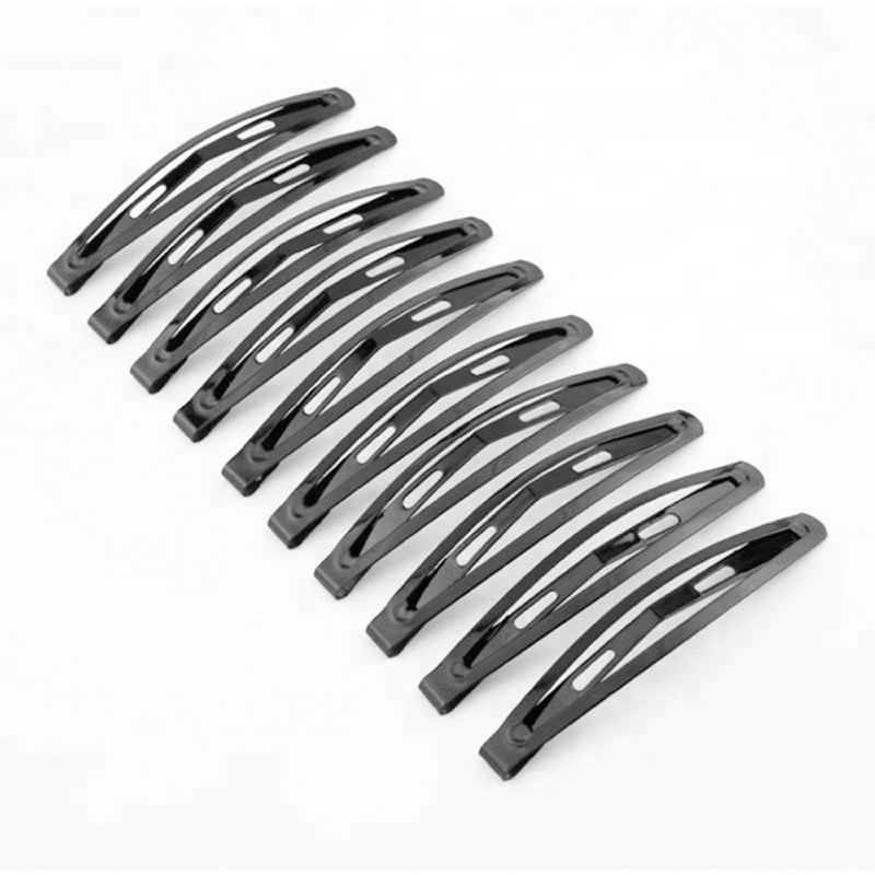 Jepit Rambut TikTok isi 5 pasang Kecil / Hairpin Korea / Jepitan Tiptop