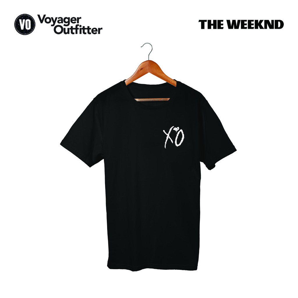Voyager Outfitters T-Shirt - The Weeknd "XO Little"