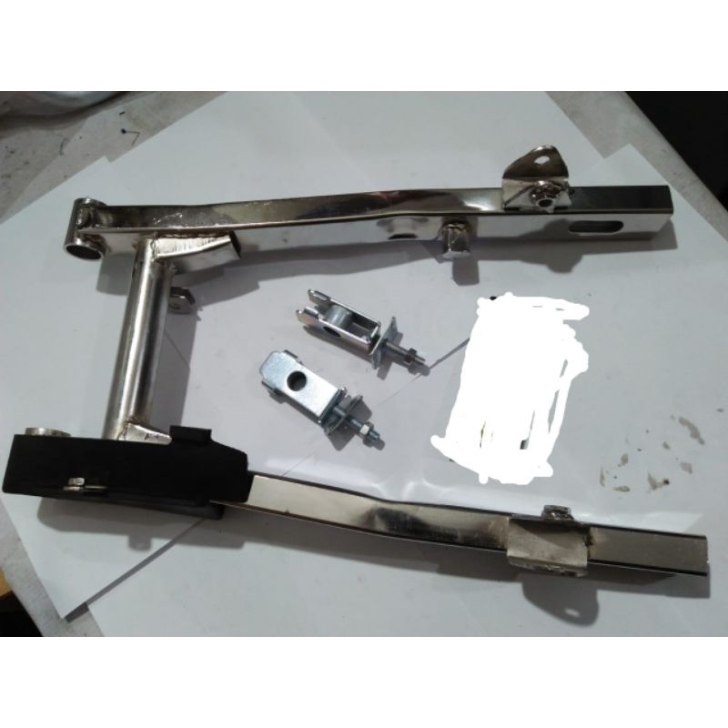 arm Kaze crom PNP cb begel panjang