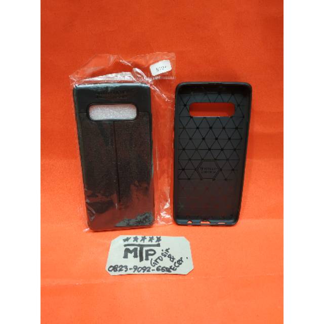 AutoFocus Samsung S10 plus / Leather Case Samsung S10 plus / casing Samsung S10 PLUS