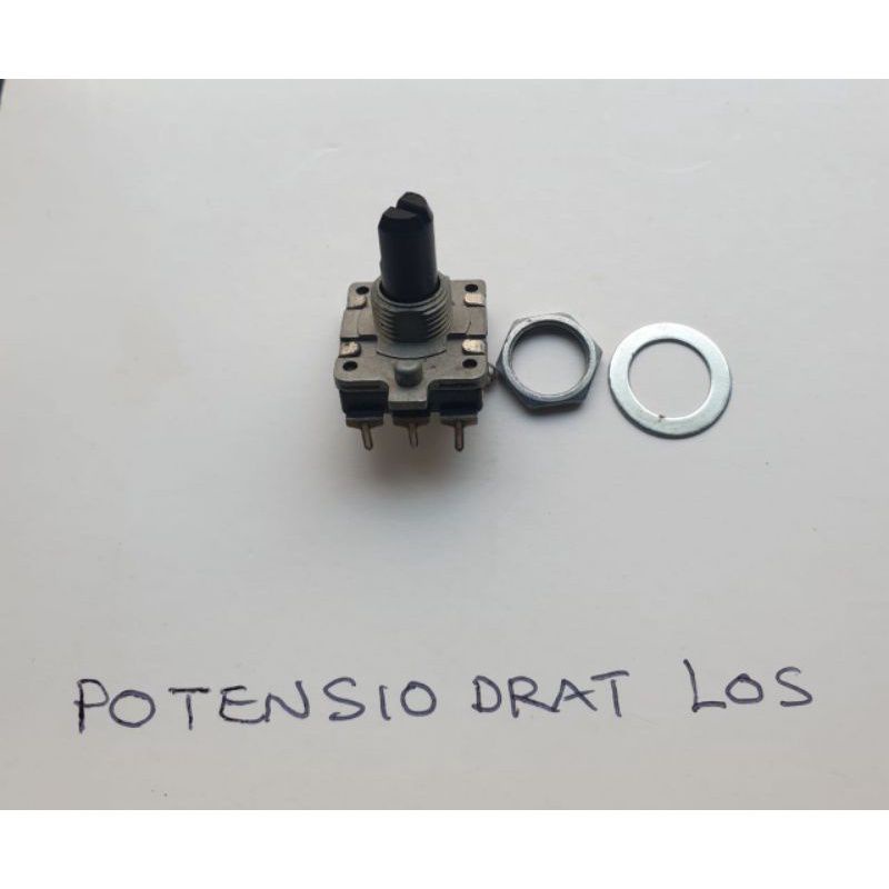 Potenso segi drat los.