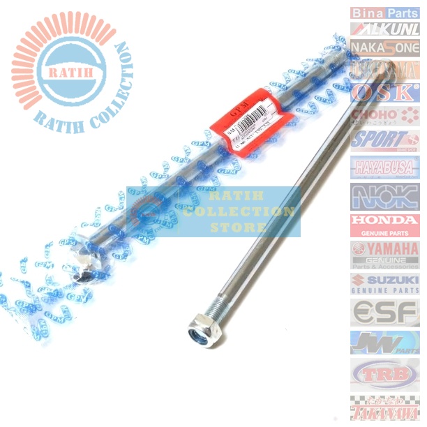 As Swing Arm Scorpio