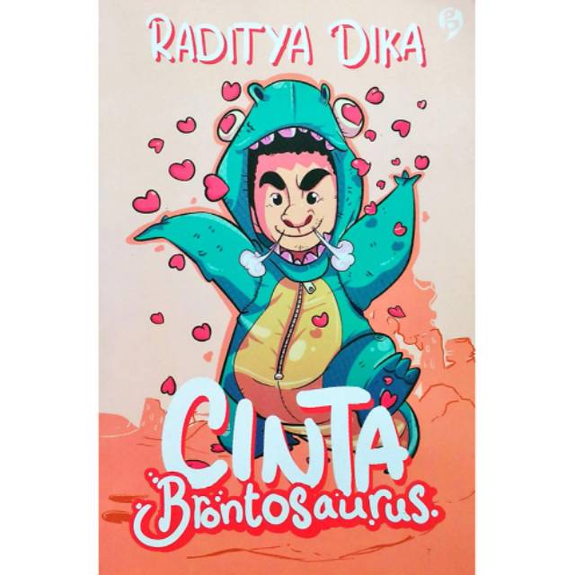 Cinta Brontosaurus