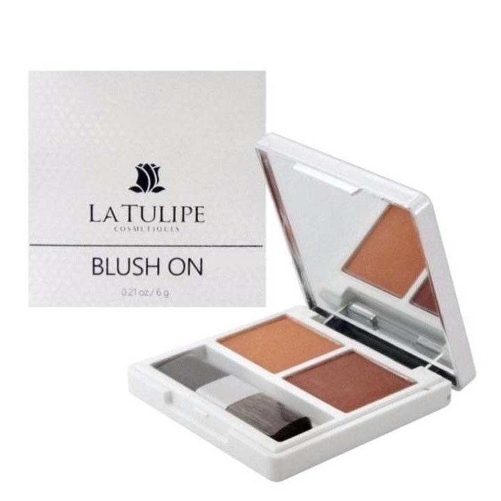 La Tulipe Blush On